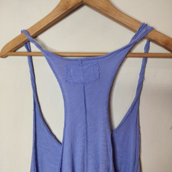 Free People Lavender Tank Top - Picture 9 of 9